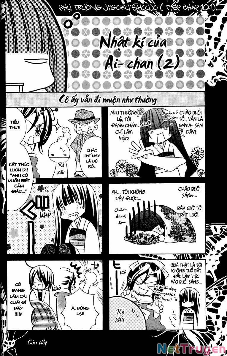 Jigoku Shoujo 12 trang 40