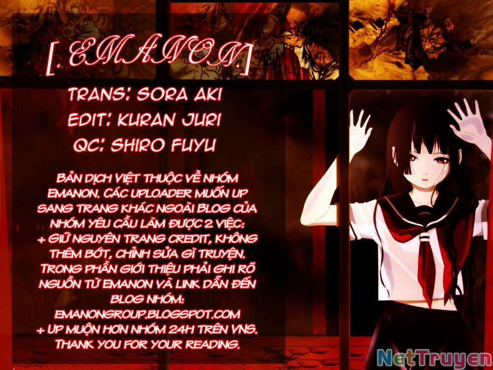 Jigoku Shoujo 14.1 trang 0