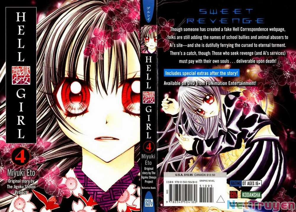 Jigoku Shoujo 14.1 trang 1