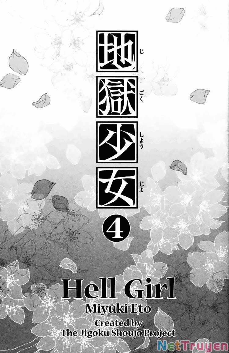 Jigoku Shoujo 14.1 trang 4