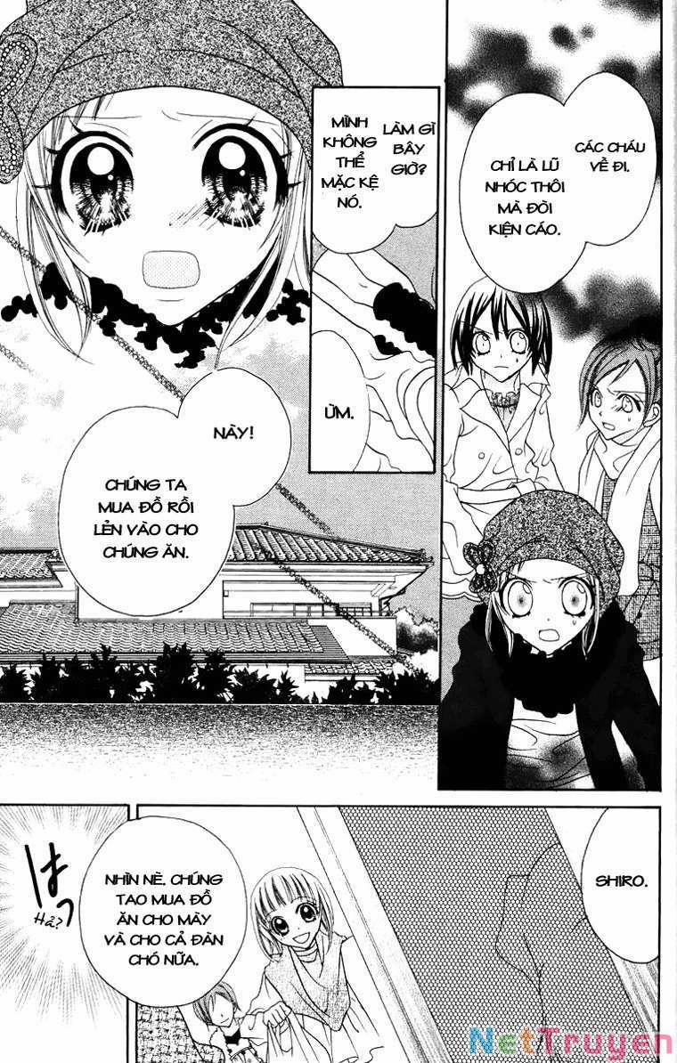 Jigoku Shoujo 15 trang 17