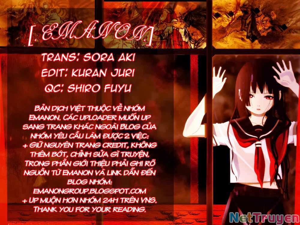 Jigoku Shoujo 16 trang 0