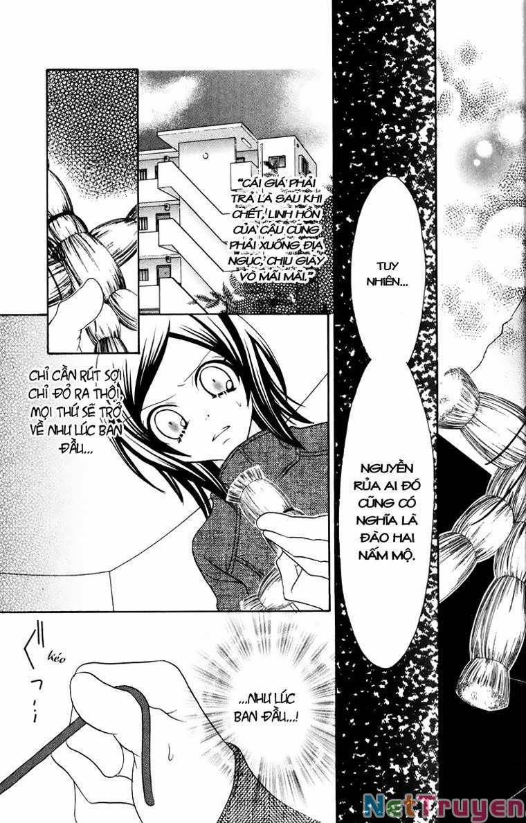 Jigoku Shoujo 16 trang 22