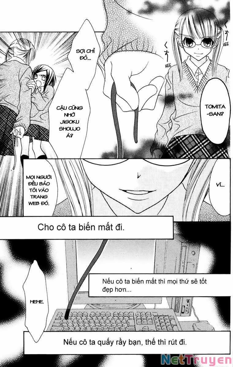 Jigoku Shoujo 16 trang 32