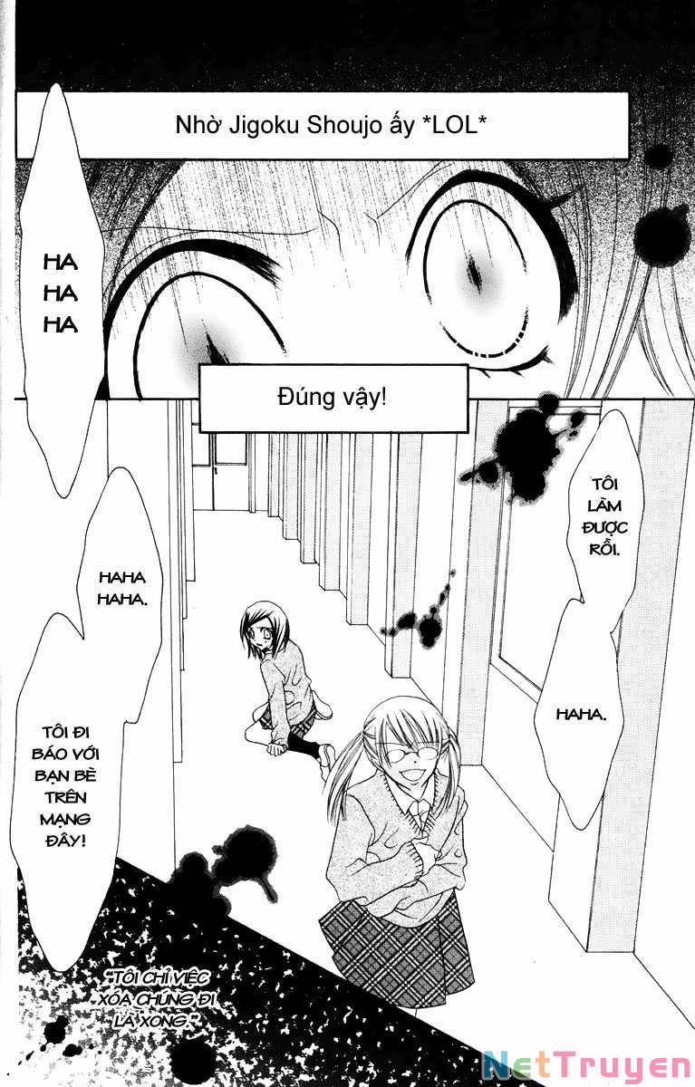 Jigoku Shoujo 16 trang 33