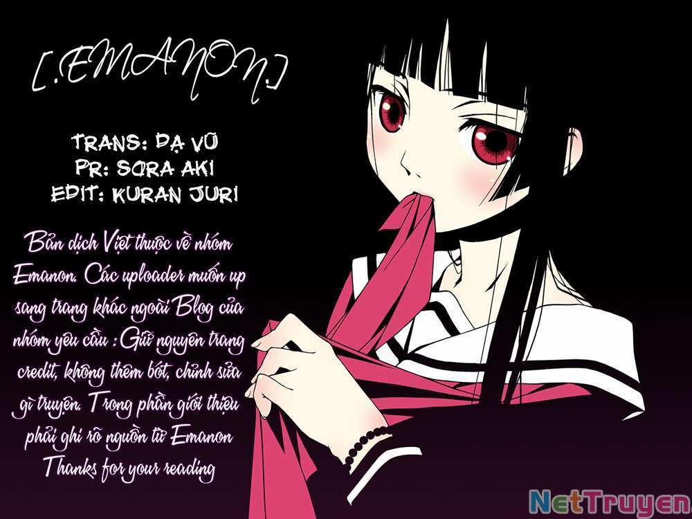 Jigoku Shoujo 17 trang 0