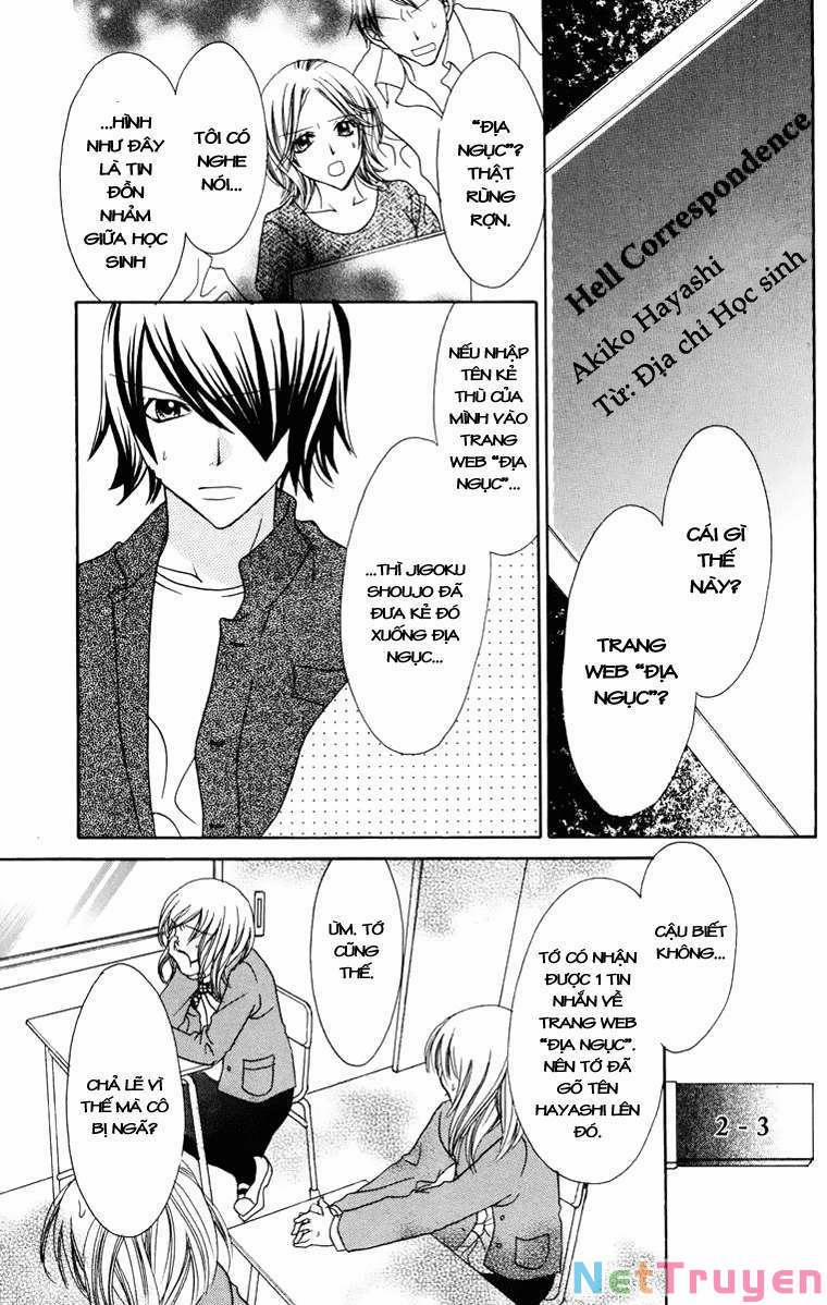 Jigoku Shoujo 17 trang 17