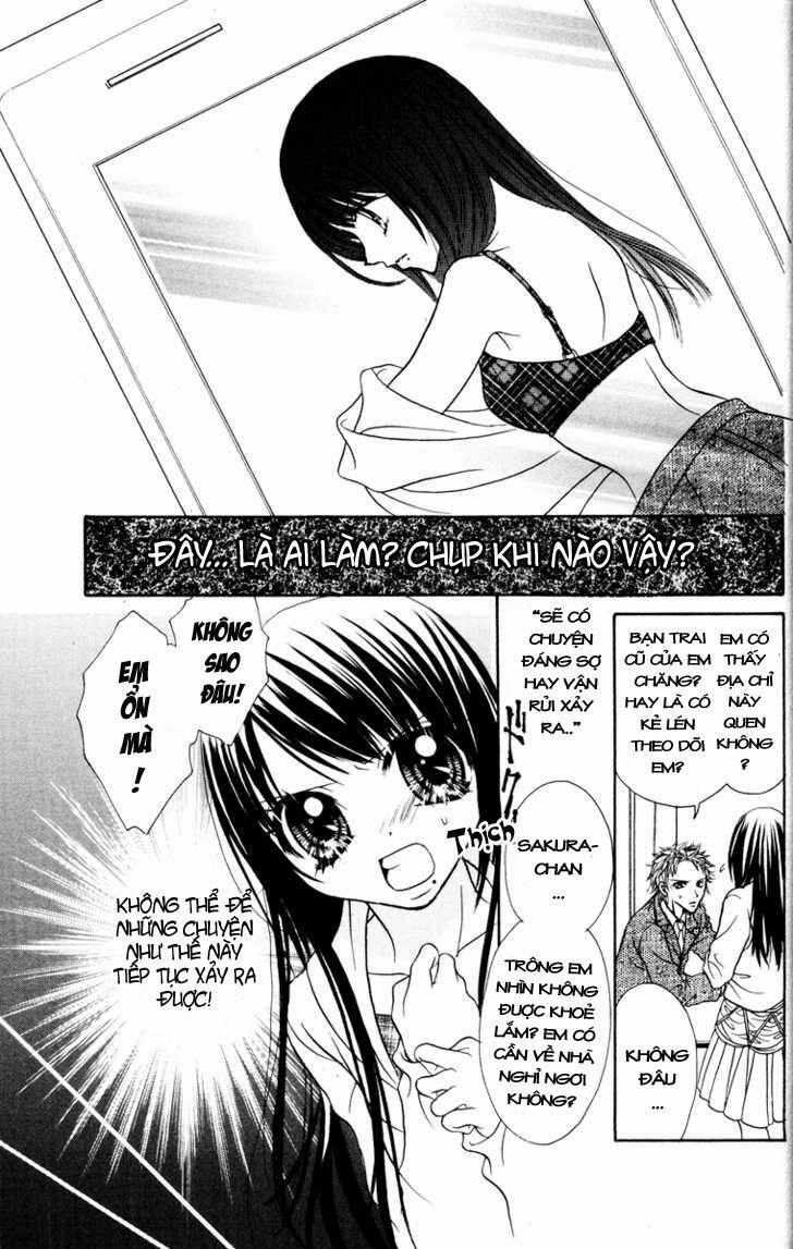 Jigoku Shoujo 3 trang 11
