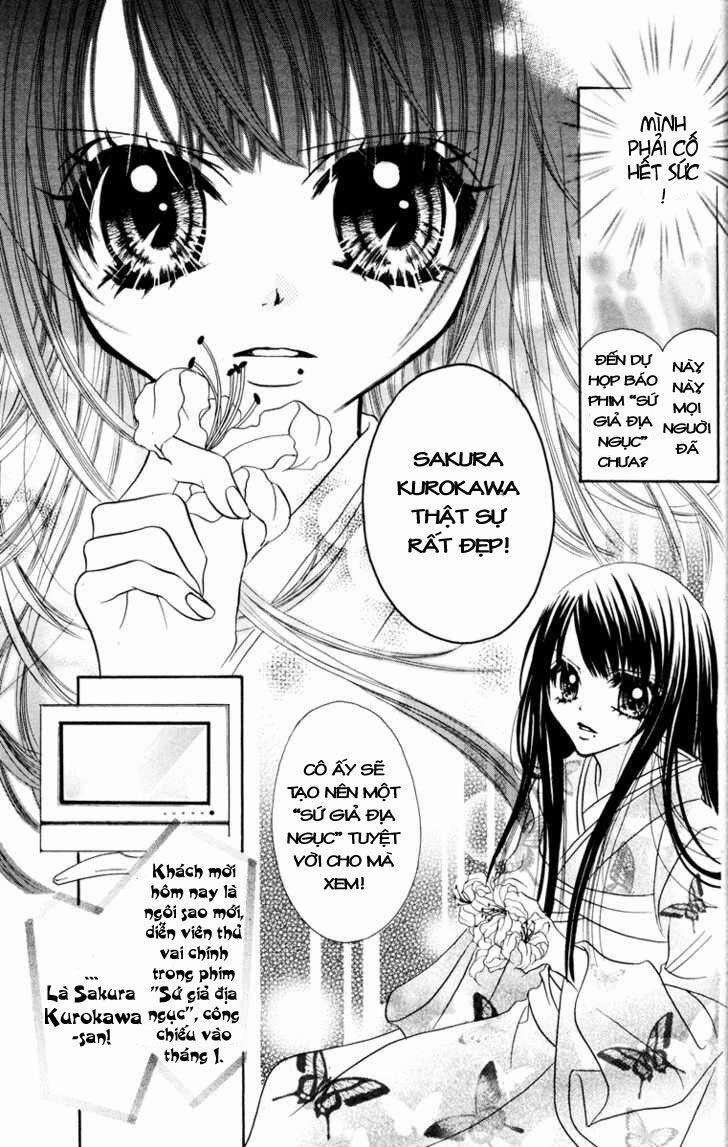 Jigoku Shoujo 3 trang 5