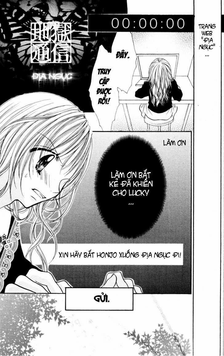 Jigoku Shoujo 4 trang 16