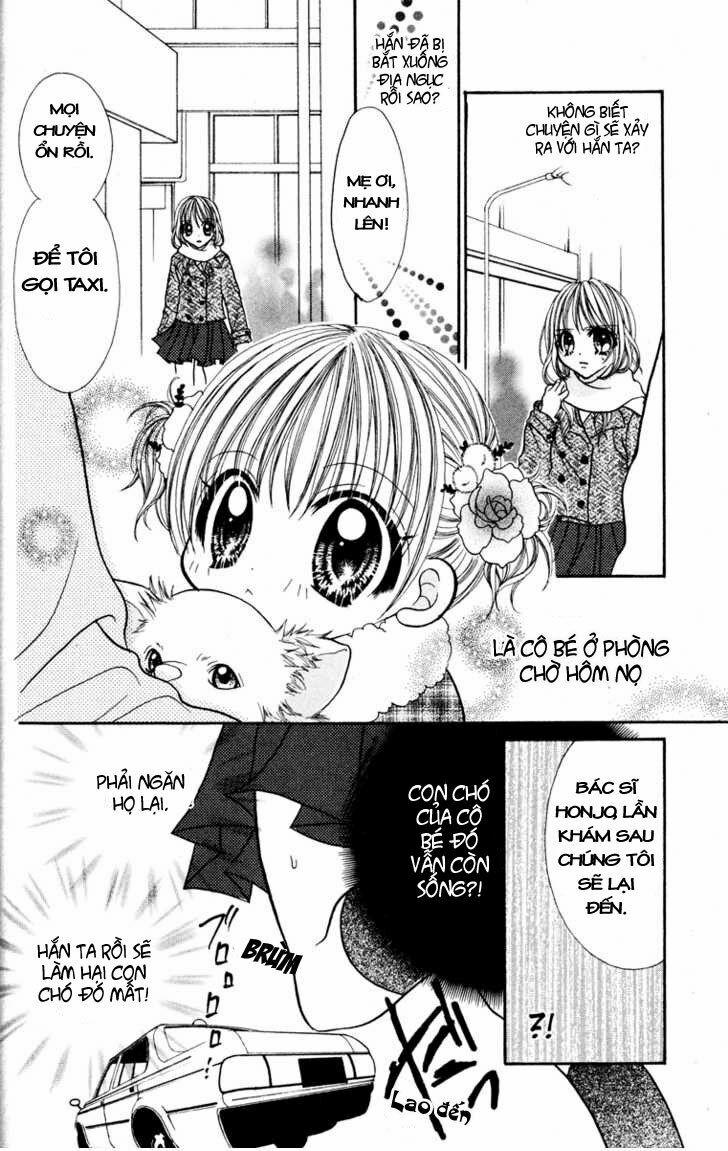 Jigoku Shoujo 4 trang 17