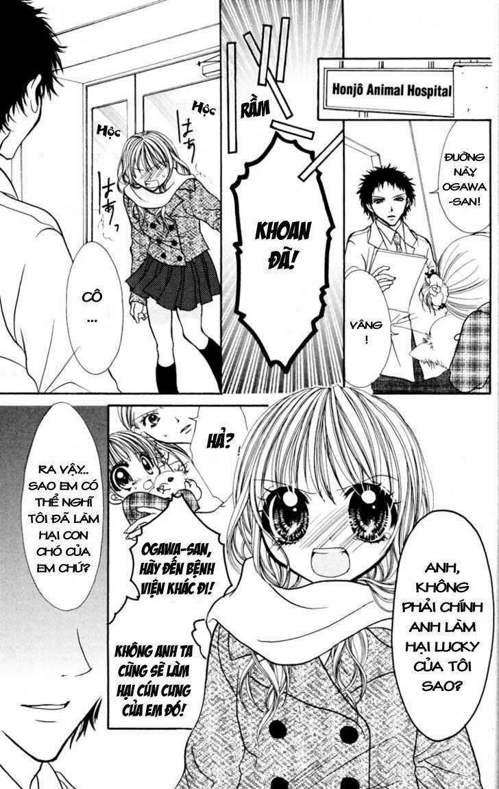 Jigoku Shoujo 4 trang 18