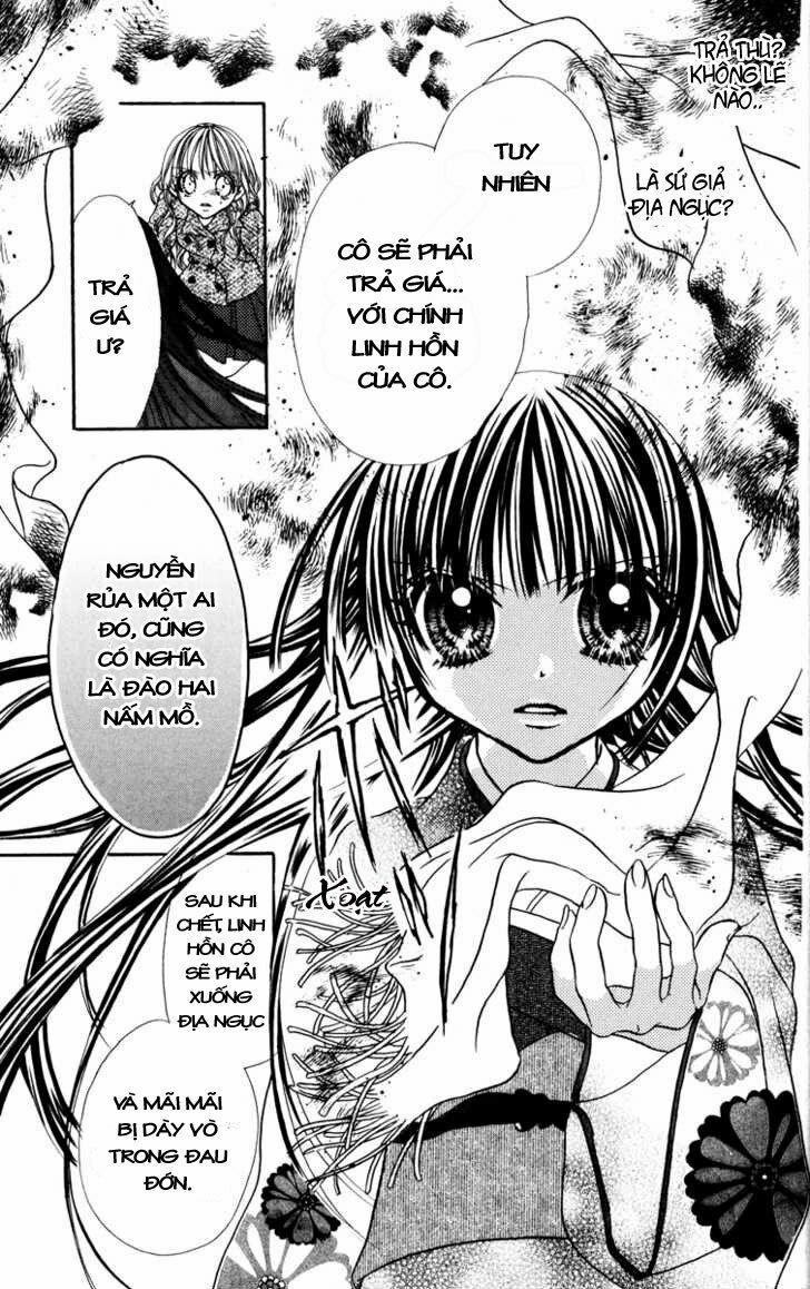 Jigoku Shoujo 4 trang 24