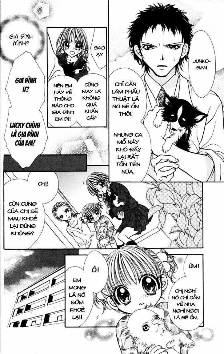 Jigoku Shoujo 4 trang 3