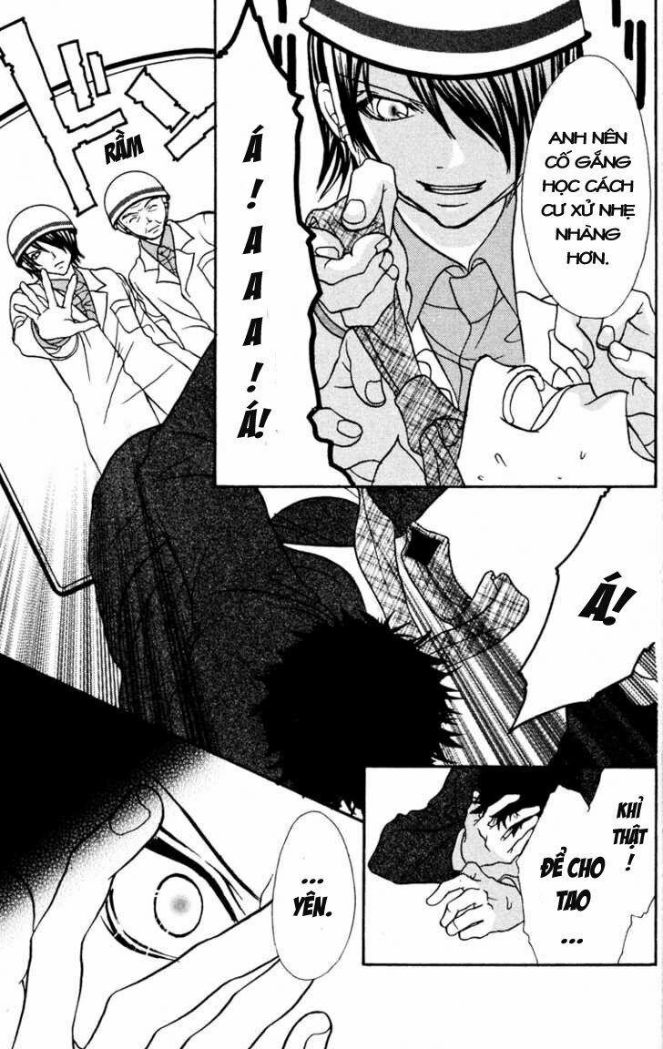 Jigoku Shoujo 4 trang 32