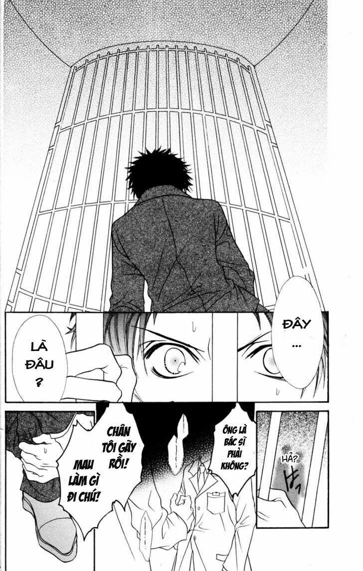 Jigoku Shoujo 4 trang 33