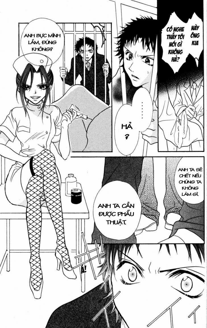 Jigoku Shoujo 4 trang 34