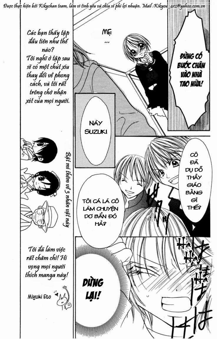 Jigoku Shoujo 5 trang 21