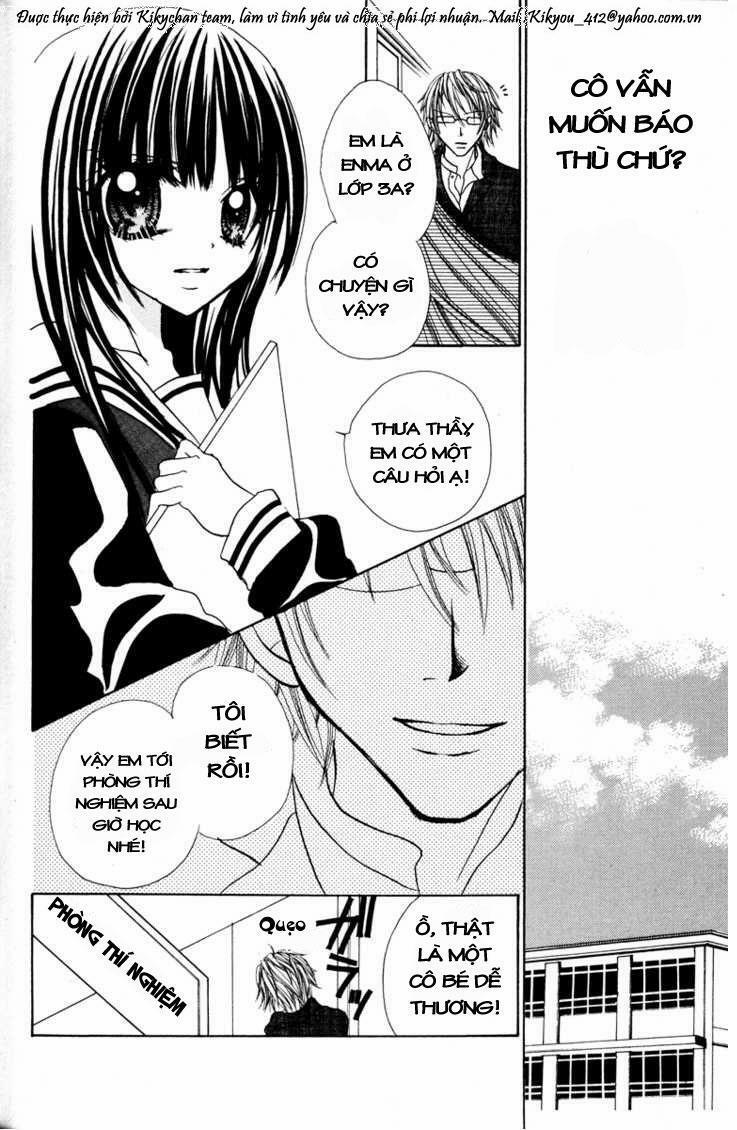 Jigoku Shoujo 5 trang 28