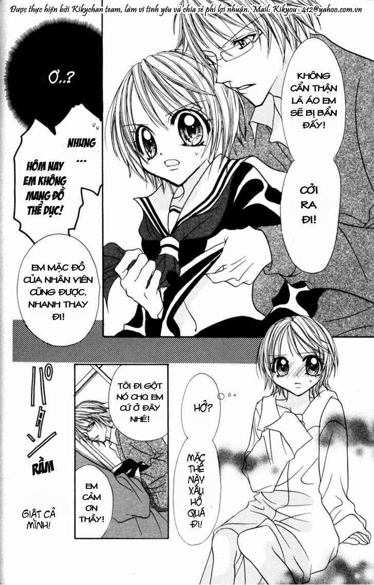 Jigoku Shoujo 5 trang 8