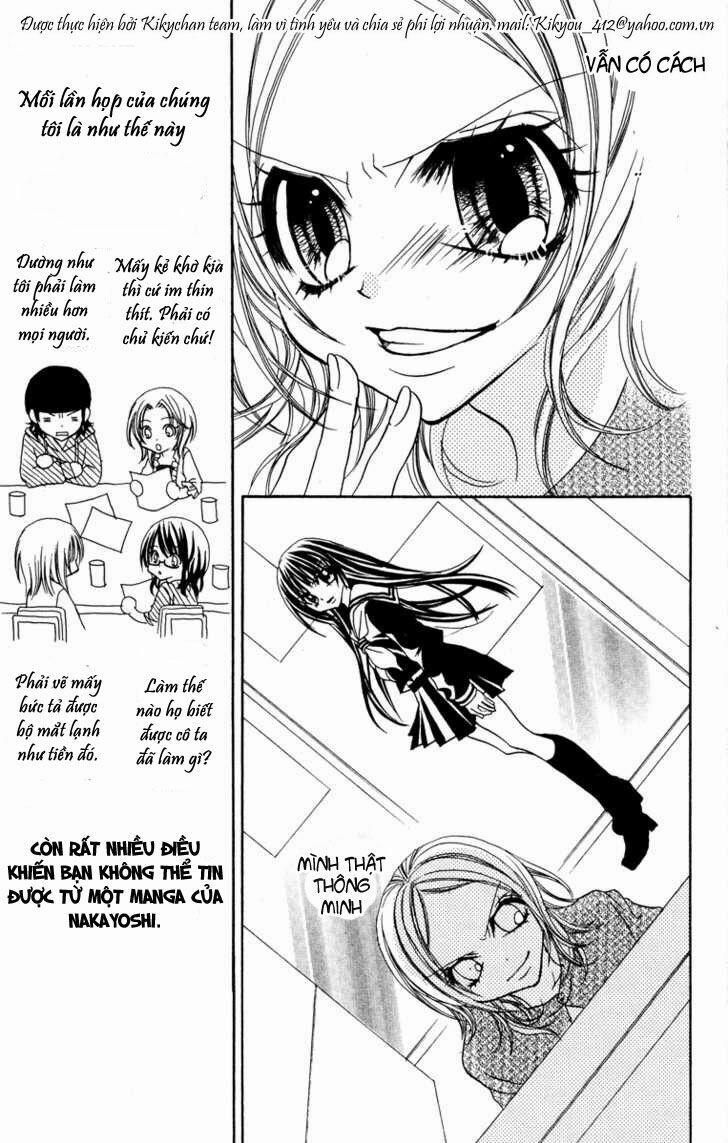 Jigoku Shoujo 6 trang 12