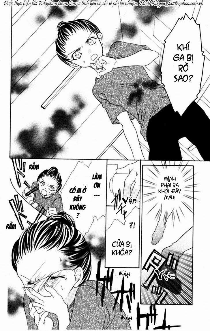 Jigoku Shoujo 6 trang 21