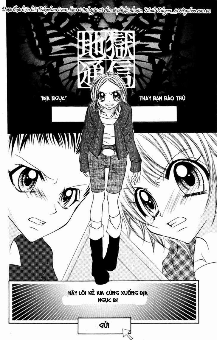 Jigoku Shoujo 6 trang 25