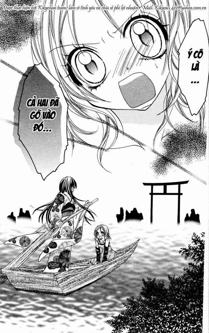 Jigoku Shoujo 6 trang 38