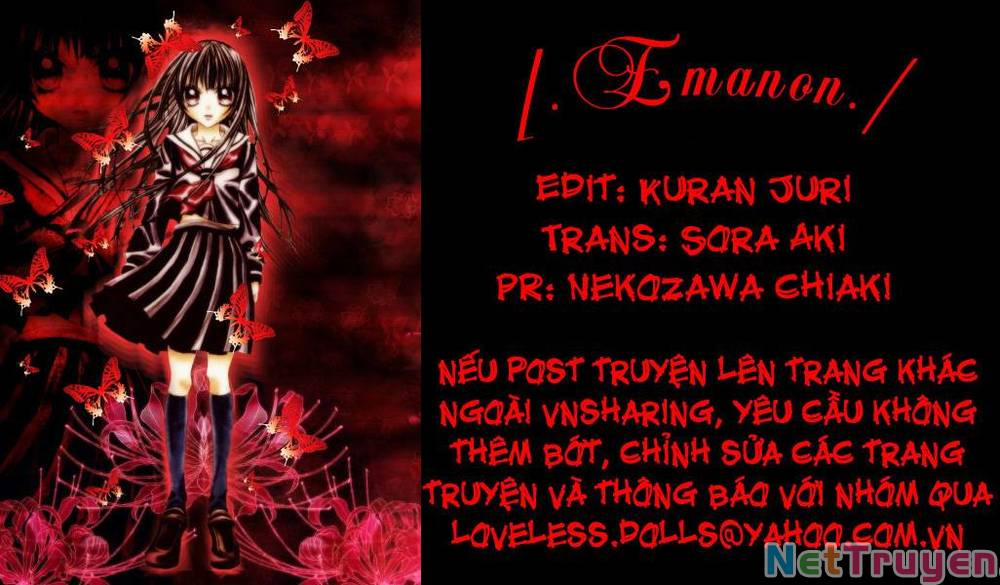 Jigoku Shoujo 8 trang 0