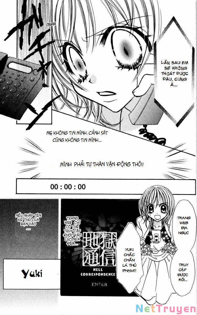 Jigoku Shoujo 8 trang 16