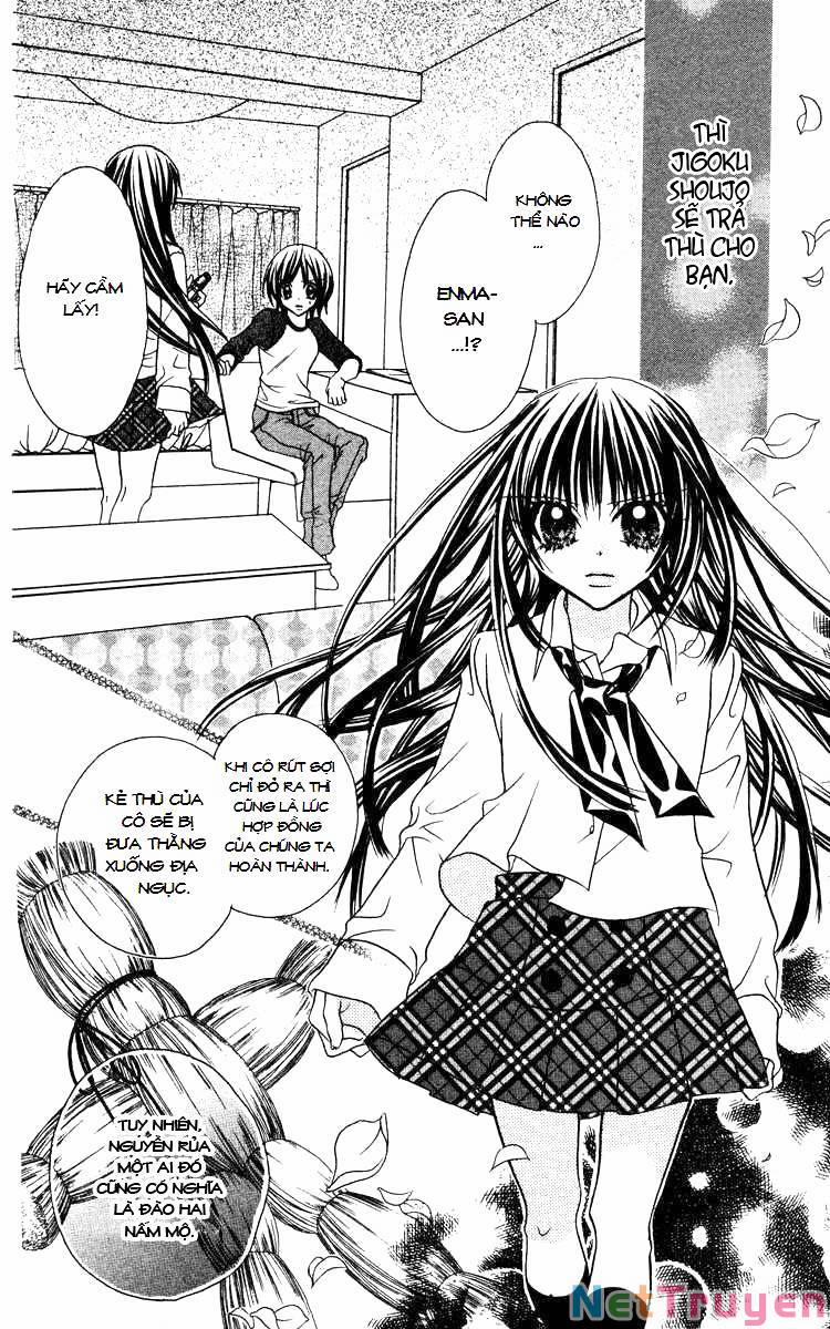 Jigoku Shoujo 9 trang 19