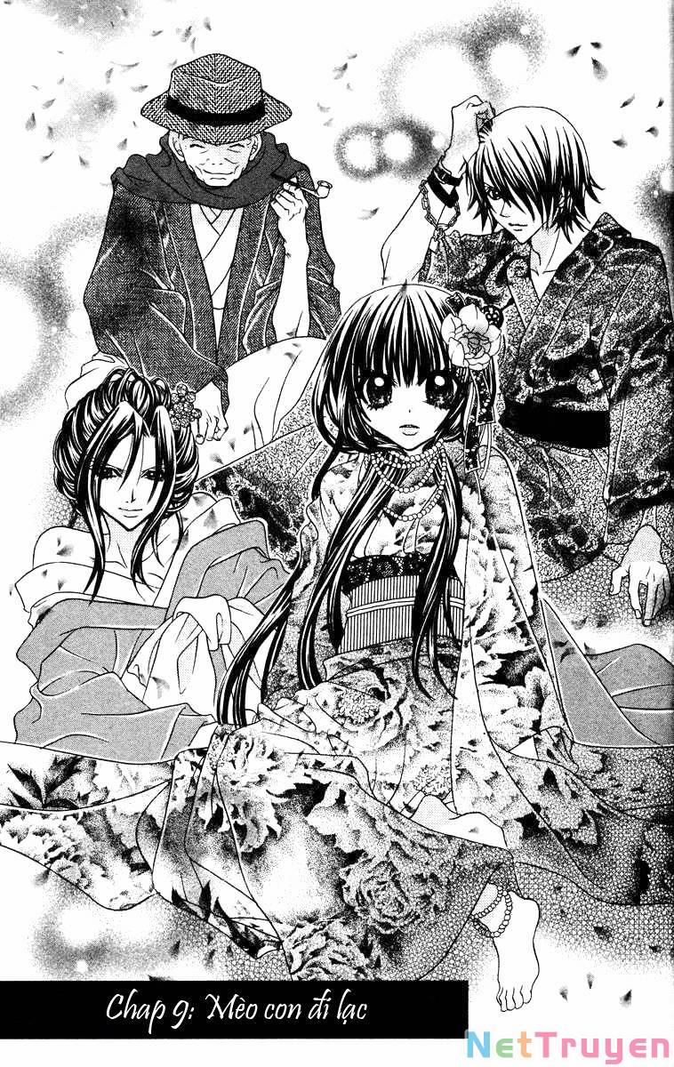 Jigoku Shoujo 9 trang 2
