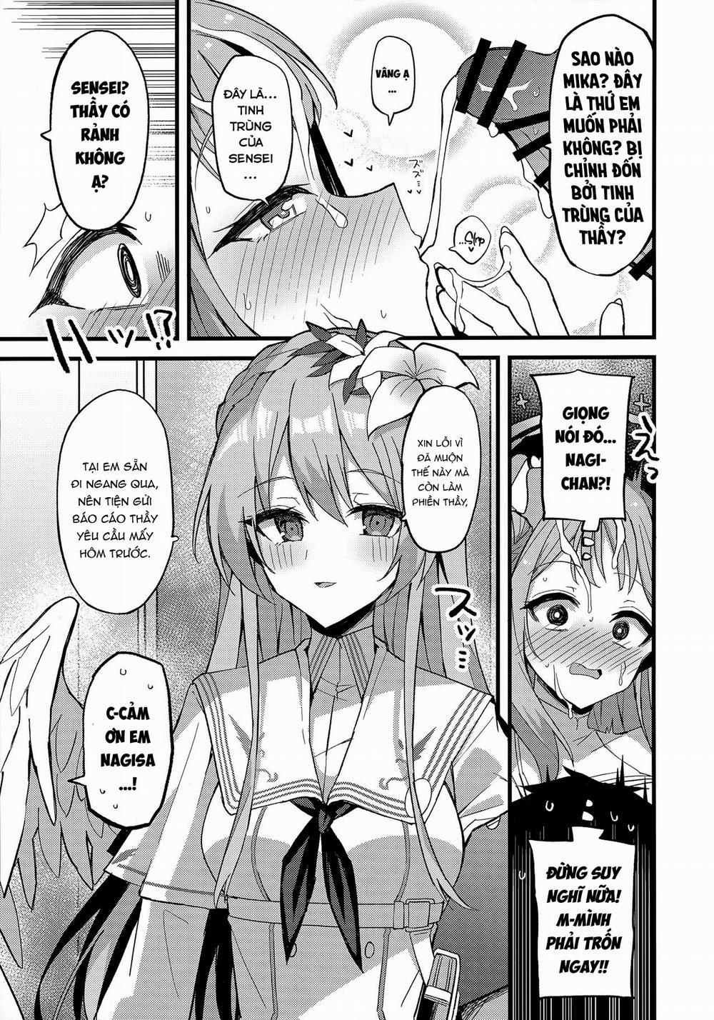 Jihi O Kureta Anata To Oneshot trang 15