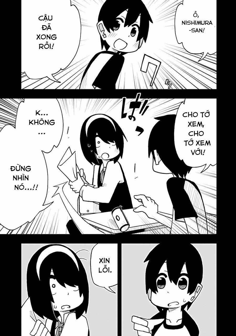 Jijyou Wo Shiranai Tenkousei Ga Guigui Kuru 11 trang 4