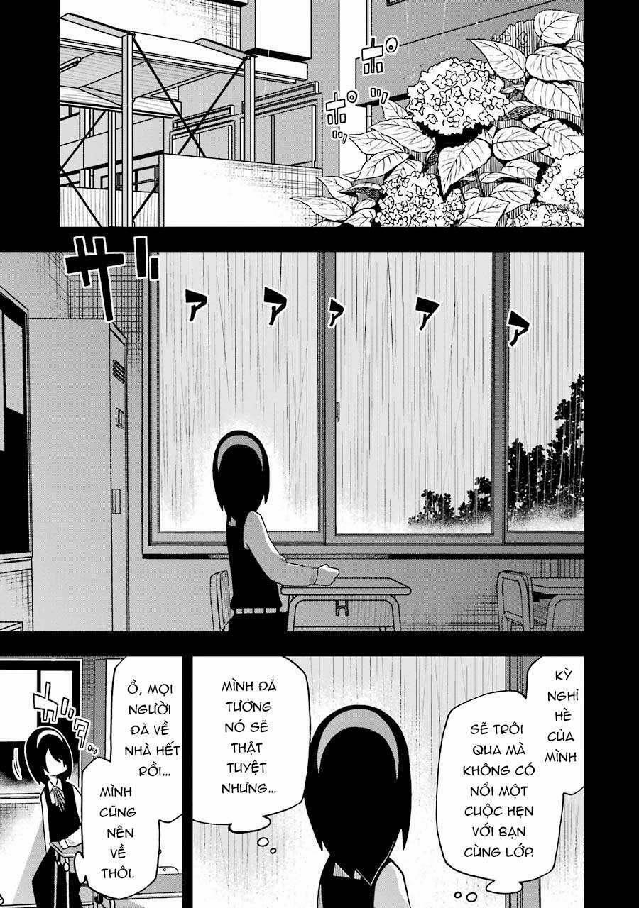 Jijyou Wo Shiranai Tenkousei Ga Guigui Kuru 11 trang 6