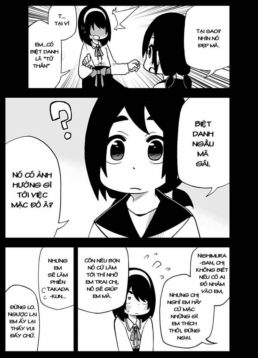 Jijyou Wo Shiranai Tenkousei Ga Guigui Kuru 13 trang 4