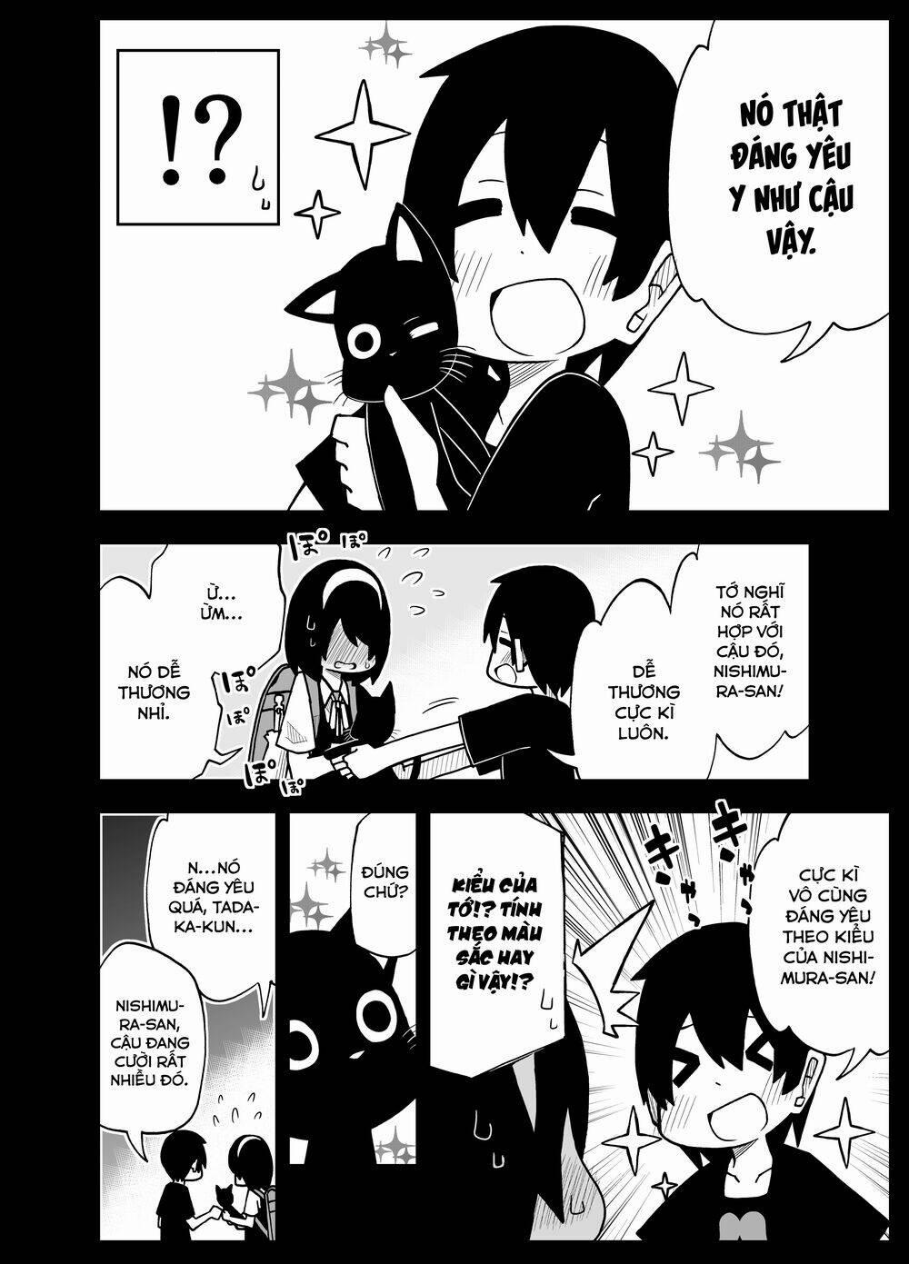 Jijyou Wo Shiranai Tenkousei Ga Guigui Kuru 18 trang 5