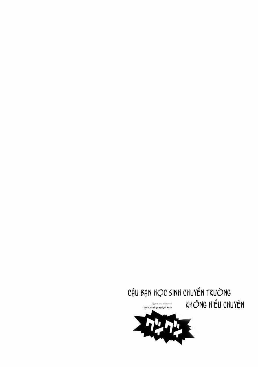 Jijyou Wo Shiranai Tenkousei Ga Guigui Kuru 19 trang 2
