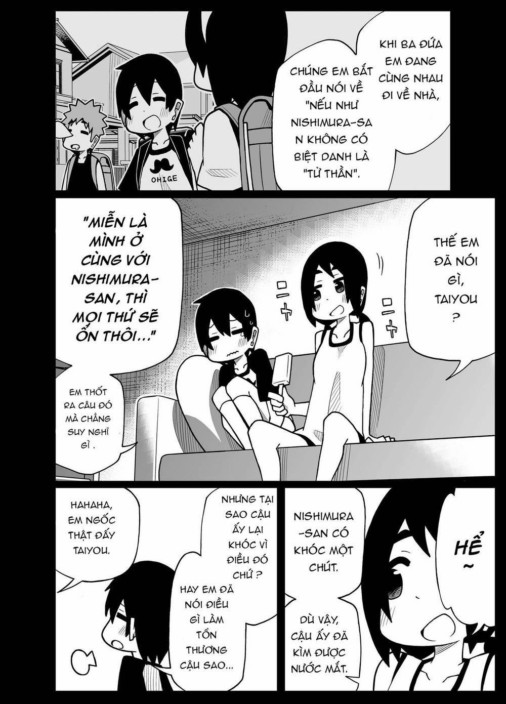 Jijyou Wo Shiranai Tenkousei Ga Guigui Kuru 19 trang 6