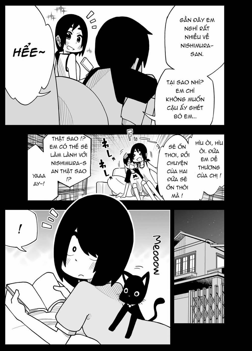 Jijyou Wo Shiranai Tenkousei Ga Guigui Kuru 19 trang 7