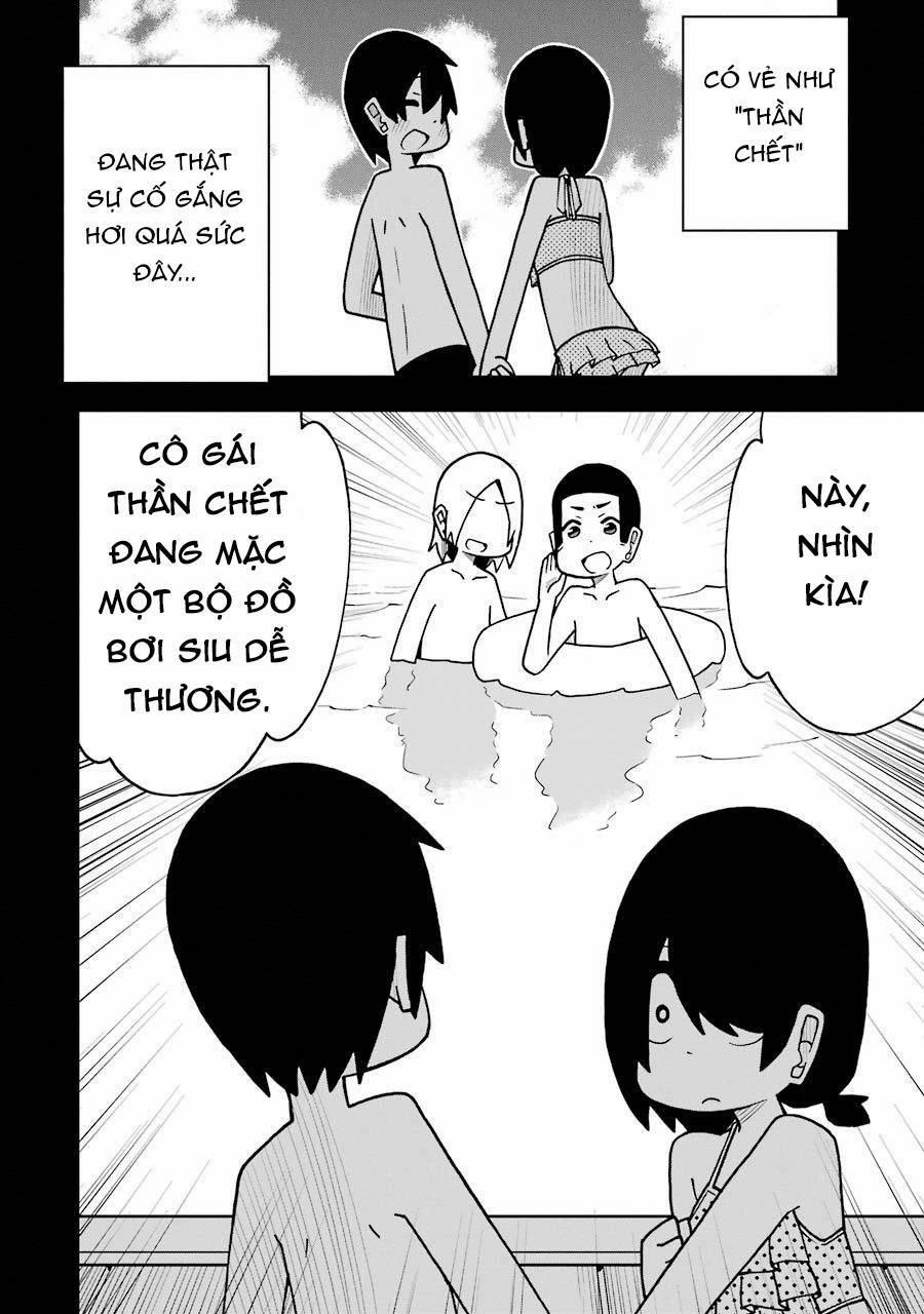 Jijyou Wo Shiranai Tenkousei Ga Guigui Kuru 21 trang 12