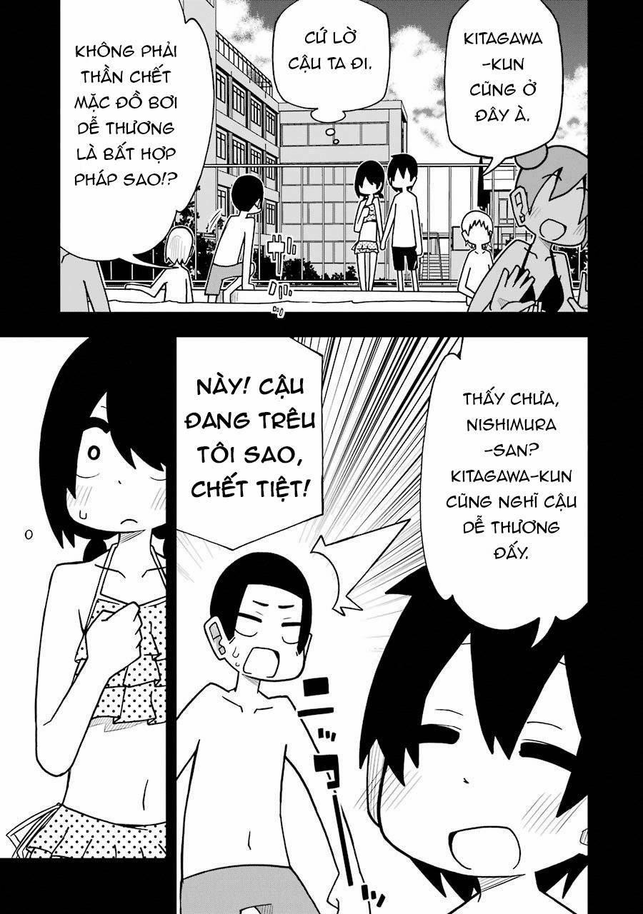 Jijyou Wo Shiranai Tenkousei Ga Guigui Kuru 21 trang 13