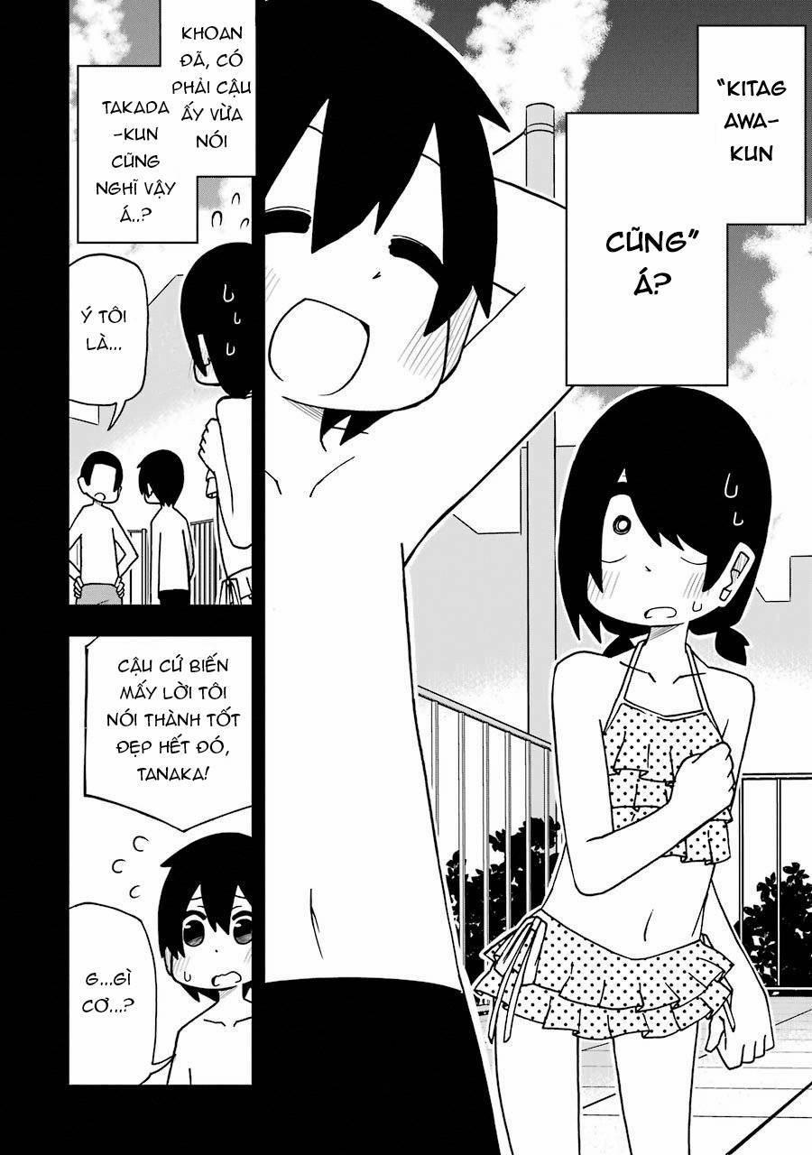 Jijyou Wo Shiranai Tenkousei Ga Guigui Kuru 21 trang 14