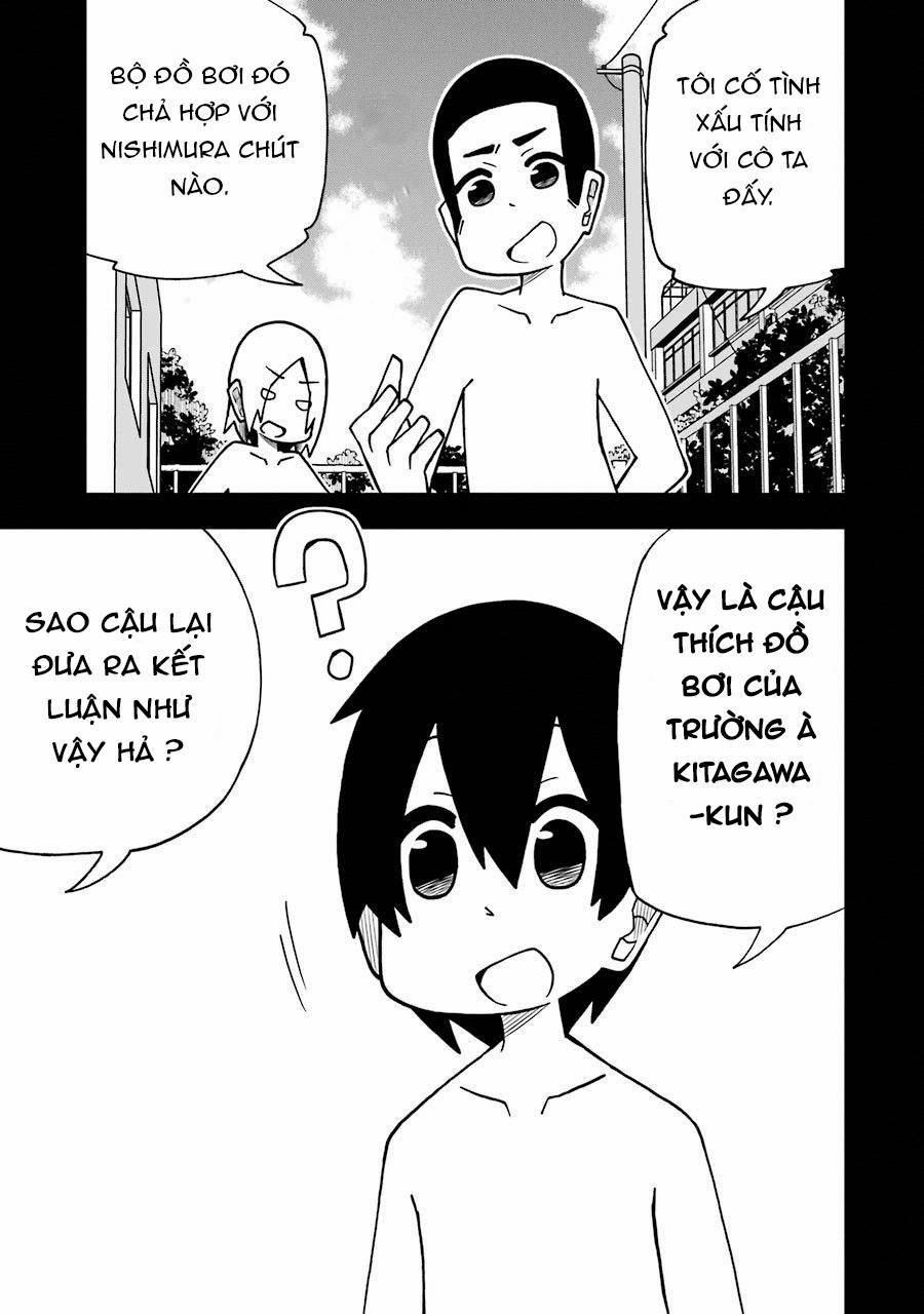 Jijyou Wo Shiranai Tenkousei Ga Guigui Kuru 21 trang 15