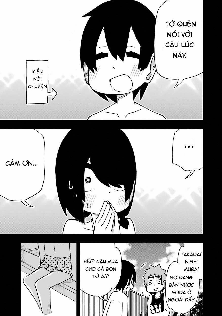 Jijyou Wo Shiranai Tenkousei Ga Guigui Kuru 21 trang 19