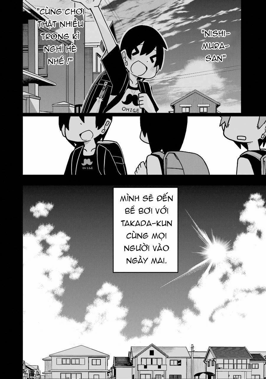 Jijyou Wo Shiranai Tenkousei Ga Guigui Kuru 21 trang 2