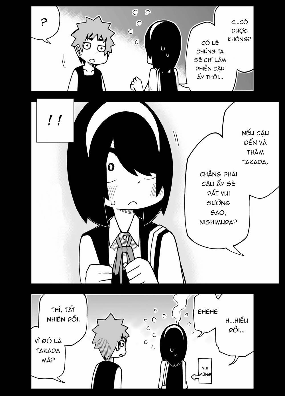 Jijyou Wo Shiranai Tenkousei Ga Guigui Kuru 22 trang 2