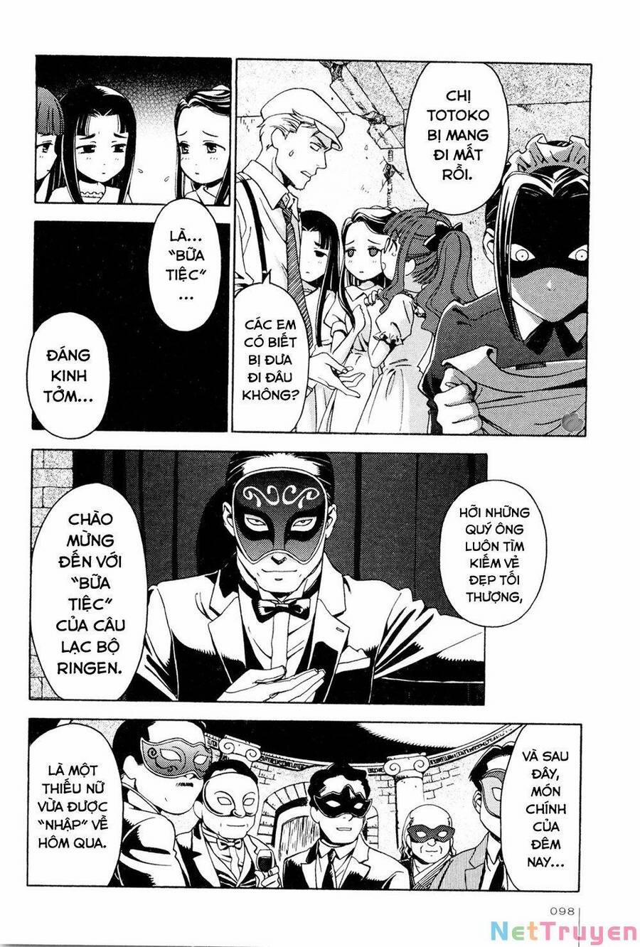 Jiken Kisha Totoko! 11 trang 10