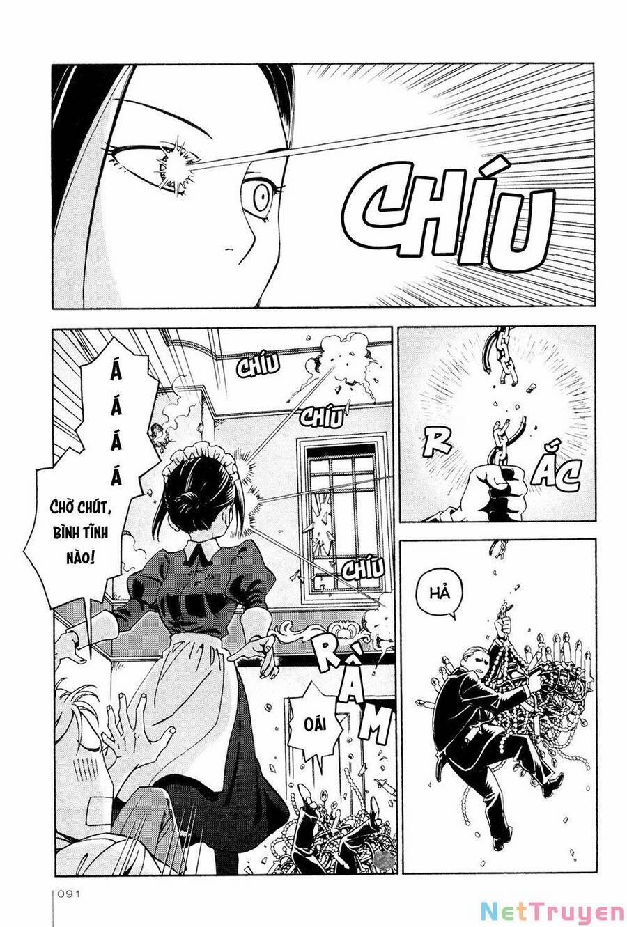 Jiken Kisha Totoko! 11 trang 3