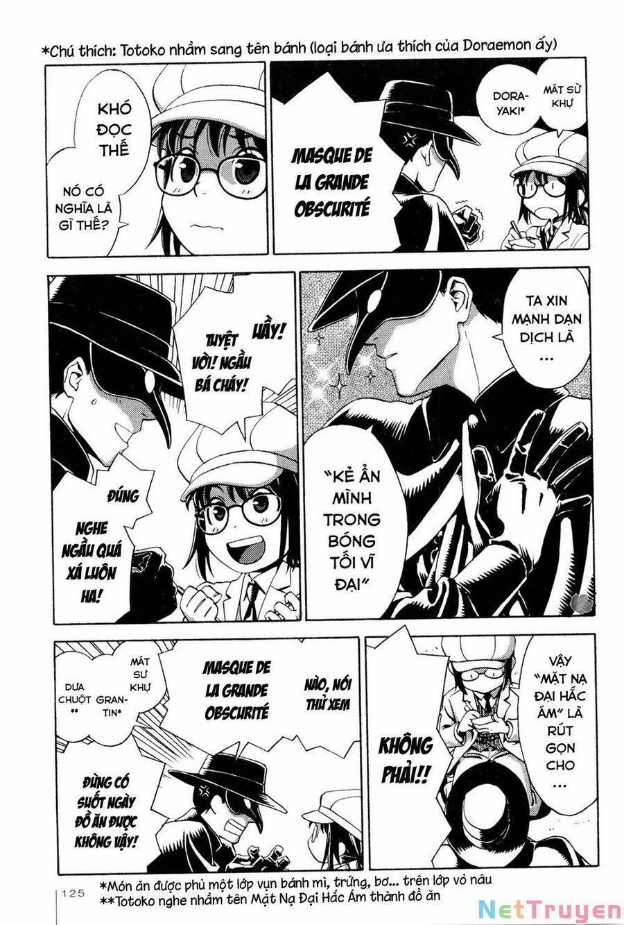 Jiken Kisha Totoko! 12 trang 15